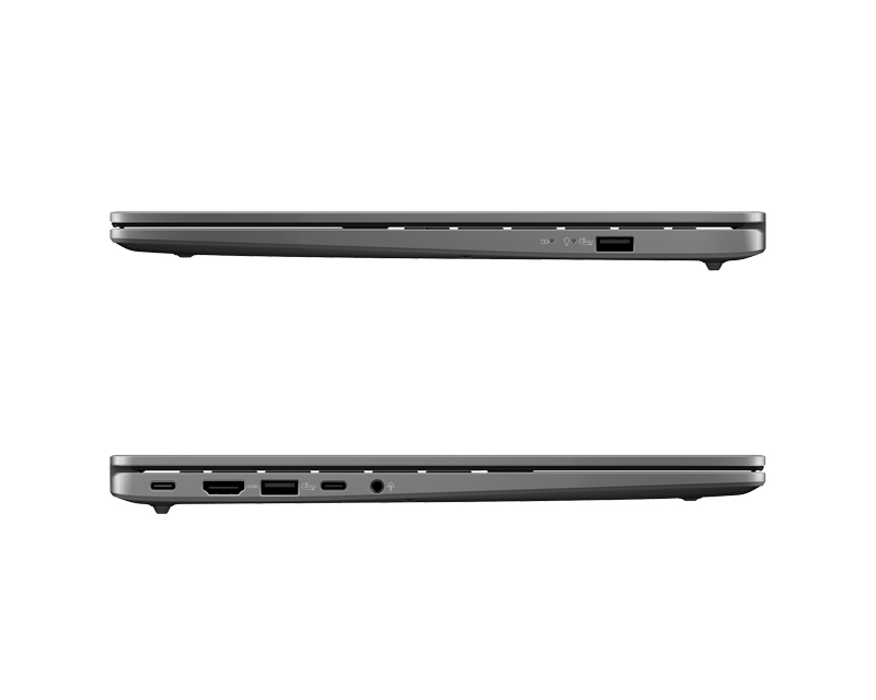ASUS Vivobook S 14 OLED M3407KA-SF028W (14 inča WUXGA, Ryzen AI 7 350, 32GB, SSD 1TB, Win11 Home) laptop - Slika 7
