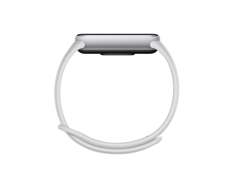XIAOMI Mi Smart Band 10 Glacier Silver (BHR07PSGL) - Slika 2