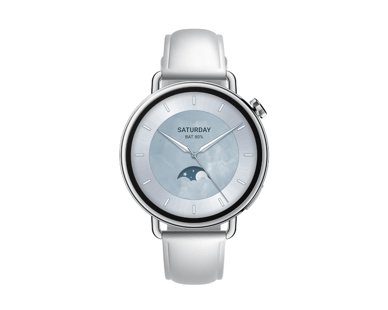 XIAOMI Watch S4 41mm pametni sat beli (BHR07VUGL)