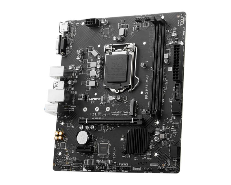 MSI PRO H510M-B - Slika 2