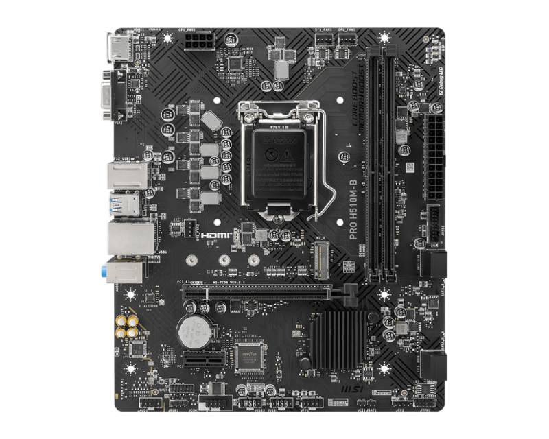 MSI PRO H510M-B - Slika 3