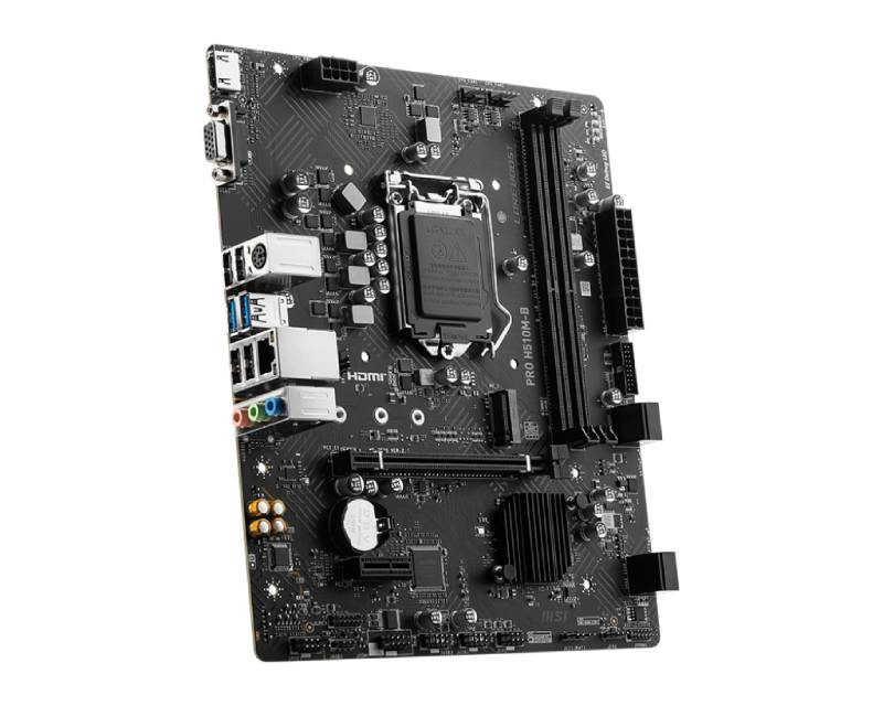 MSI PRO H510M-B - Slika 4