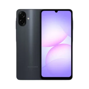 SAMSUNG A07 4/64GB crni