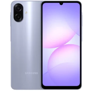 SAMSUNG A07 4/128GB ljubičasti