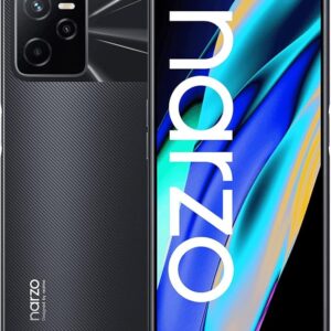 REALME Narzo 50A Prime Black 4/64 GB