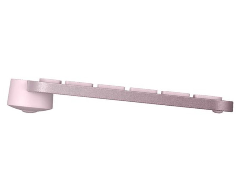 LOGITECH MX Keys Mini Wireless Illuminated tastatura roze US - Slika 4