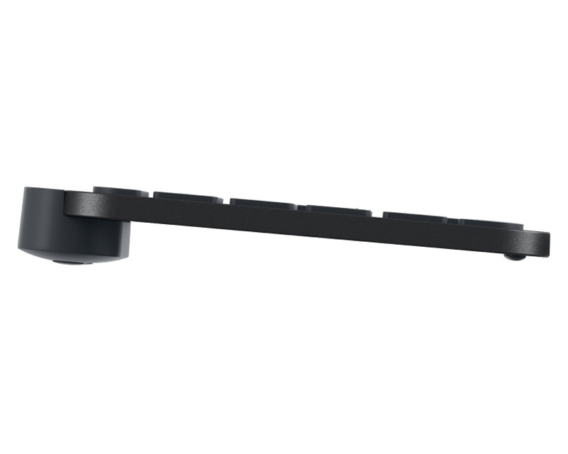 LOGITECH MX Keys S Wireless Illuminated tastatura Graphite US - Slika 4