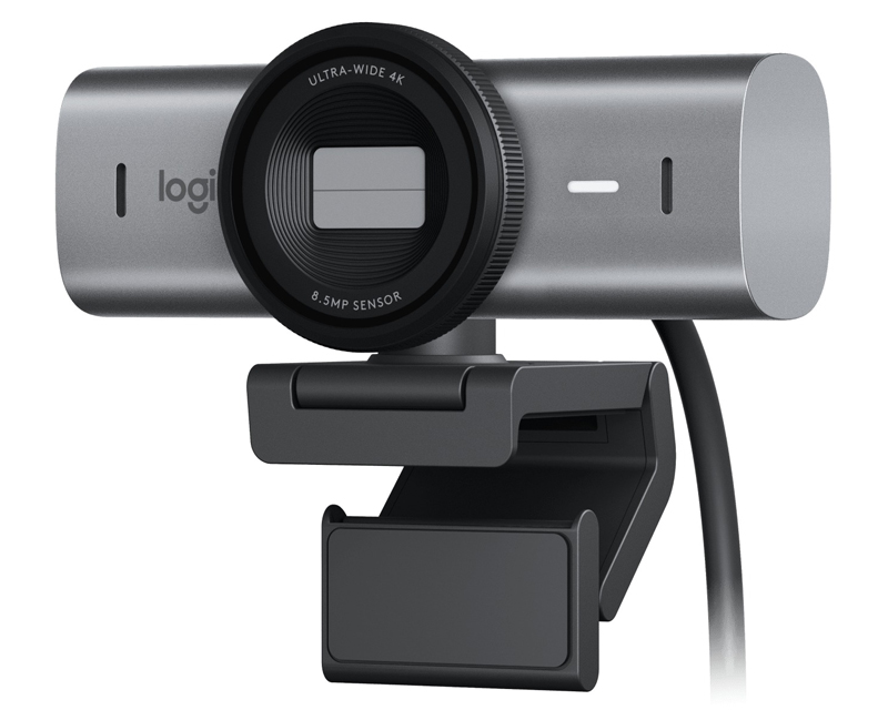 LOGITECH MX Brio 705 for Business Webcam GRAPHITE - Slika 2
