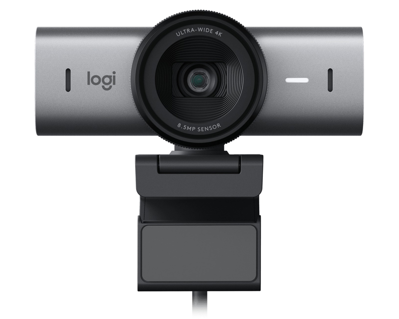 LOGITECH MX Brio 705 for Business Webcam GRAPHITE - Slika 3