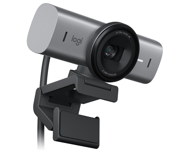 LOGITECH MX Brio 705 for Business Webcam GRAPHITE - Slika 4