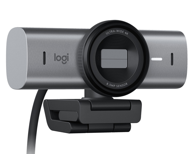LOGITECH MX Brio 705 for Business Webcam GRAPHITE - Slika 5