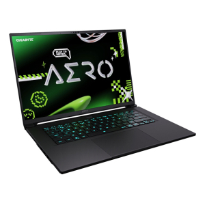 GIGABYTE AERO X16 2WH 16 inch QHD+ 165Hz 300nits AMD Ryzen AI 9 HX 370 32GB 1TB SSD GeForce RTX 5070 8GB Backlit Win11Home laptop