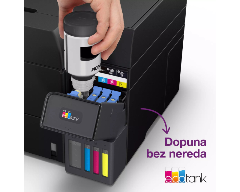 EPSON L6360 EcoTank ITS wireless multifunkcijski inkjet štampač - Slika 3