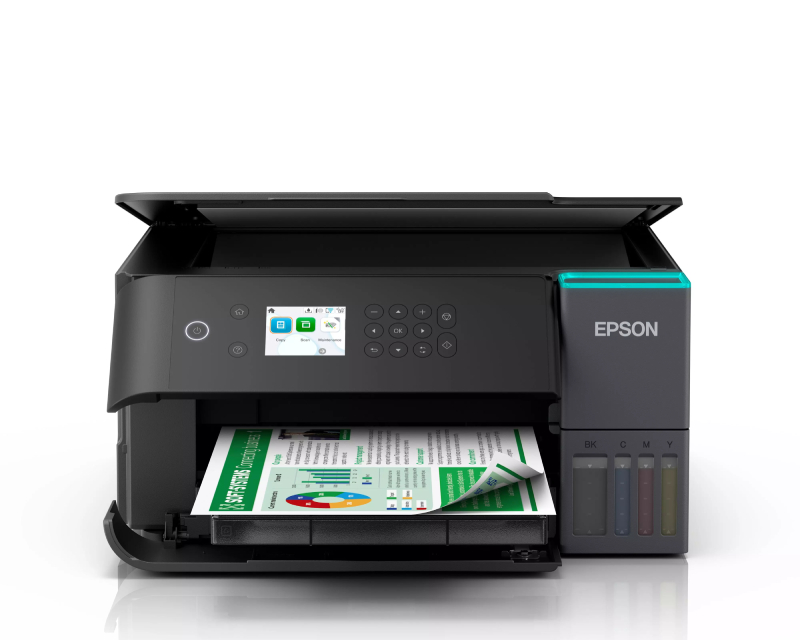 EPSON L6360 EcoTank ITS wireless multifunkcijski inkjet štampač - Slika 6