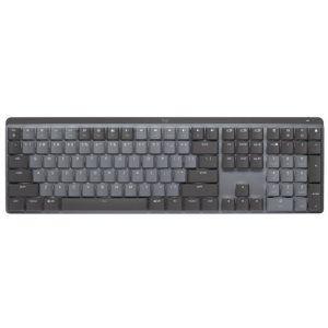LOGITECH MX Mechanical Wireless Illuminated Tactile tastatura Graphite US