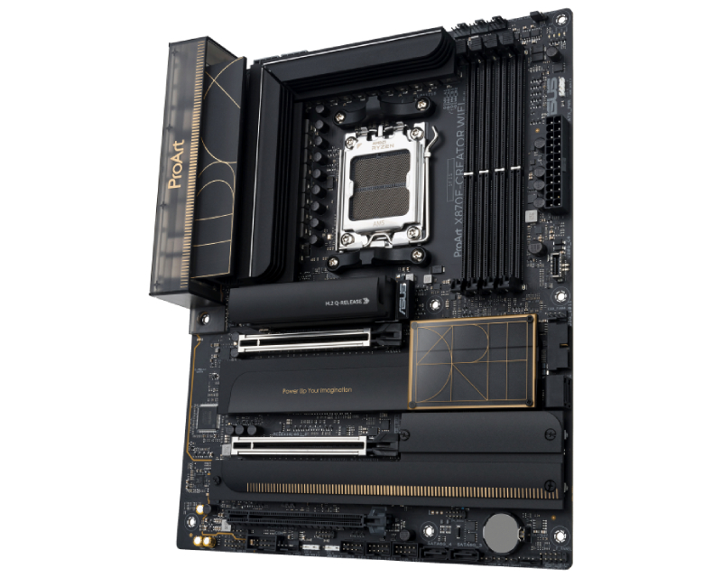 ASUS PROART X870E-CREATOR WIFI - Slika 2