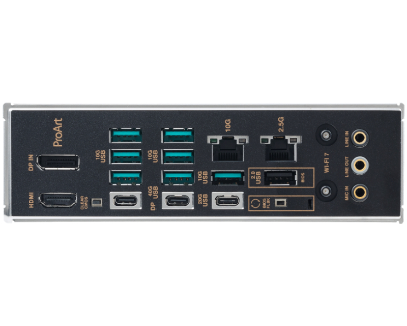 ASUS PROART X870E-CREATOR WIFI - Slika 7
