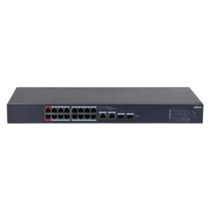 DAHUA_ CS4218-16ET-135 18-Port Cloud Managed Desktop Switch with 16-Port PoE