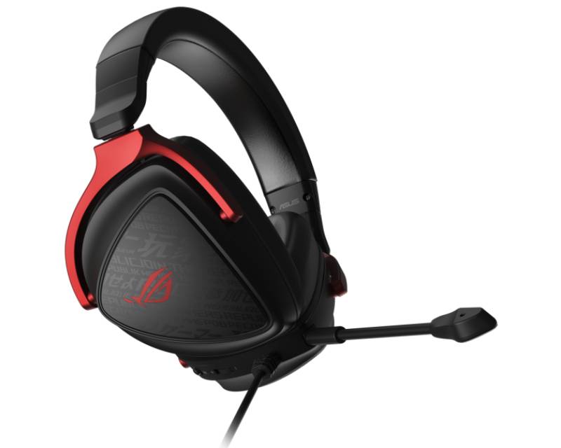 ASUS ROG DELTA S CORE Gaming slušalice sa mikrofonom - Slika 2