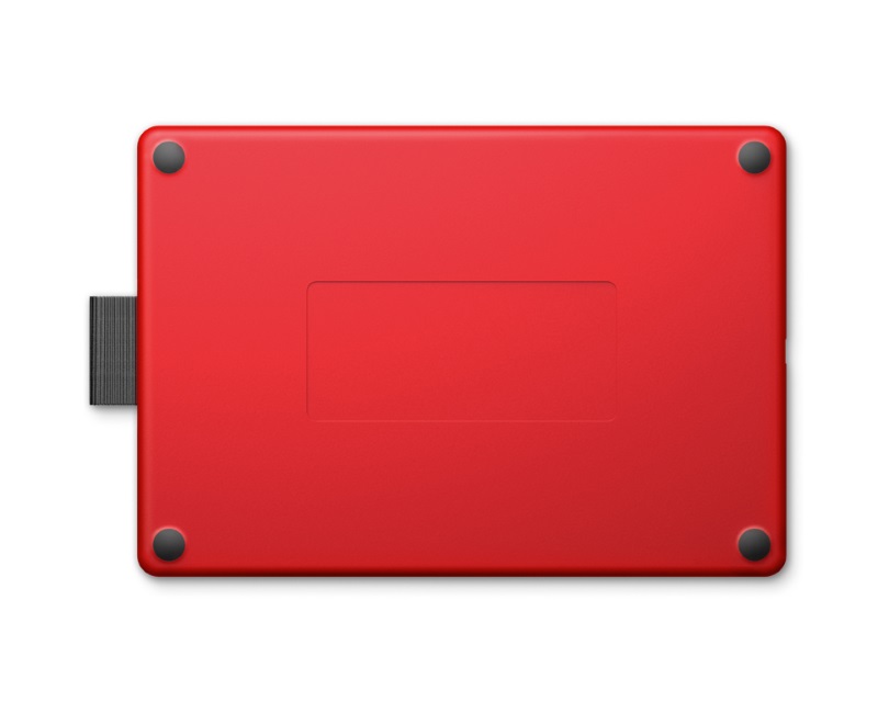 WACOM Grafička tabla One by Wacom S crno-crvena (CTL-472-N) - Slika 2