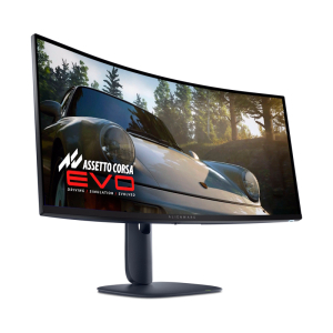 DELL 34 inch AW3425DW 240Hz WQHD FreeSync/G-Sync Alienware Gaming zakrivljeni monitor