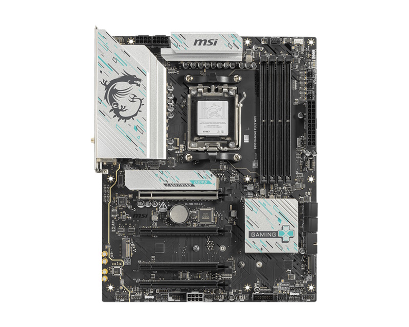 MSI B850 GAMING PLUS WIFI - Slika 3