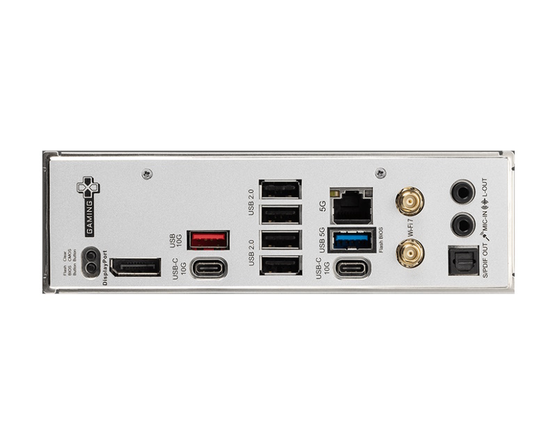 MSI B850 GAMING PLUS WIFI - Slika 4