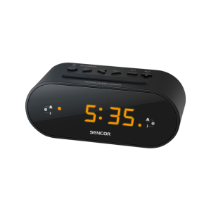 SENCOR SRC 1100 B radio budilnik