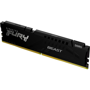 KINGSTON DIMM DDR5 32GB 5200MT/s KF552C40BB2-32 Fury Beast Black EXPO
