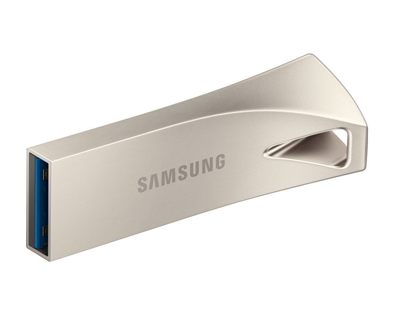 SAMSUNG 64GB BAR Plus USB 3.1 MUF-64BE3 srebrni - Slika 2