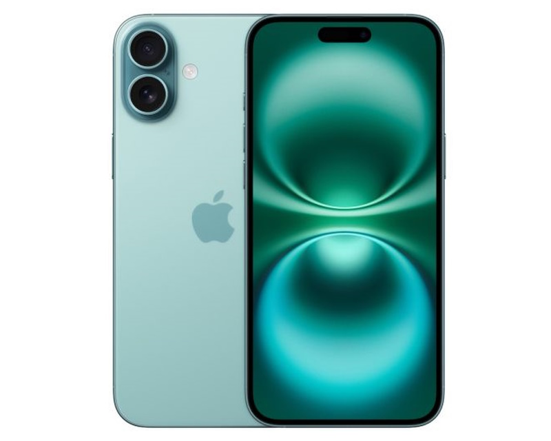 APPLE iPhone 16 128GB Teal