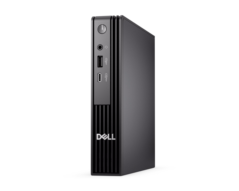 DELL Pro Micro i3-14100T 8GB 512GB SSD Ubuntu 3yr ProSupport + WiFi+ YU tast - Slika 5