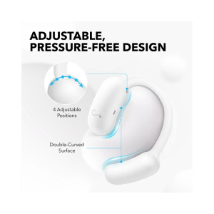 ANKER Soundcore AeroFit 2 BT bubice sa mikrofonom bele