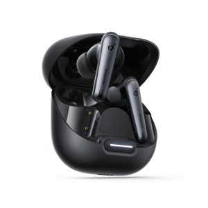 ANKER Soundcore Liberty 4 NC TWS ANC BT bubice sa mikrofonom crne