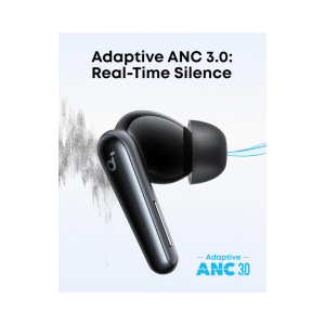 ANKER Soundcore Liberty 5 TWS ANC BT bubice sa mikrofonom crne