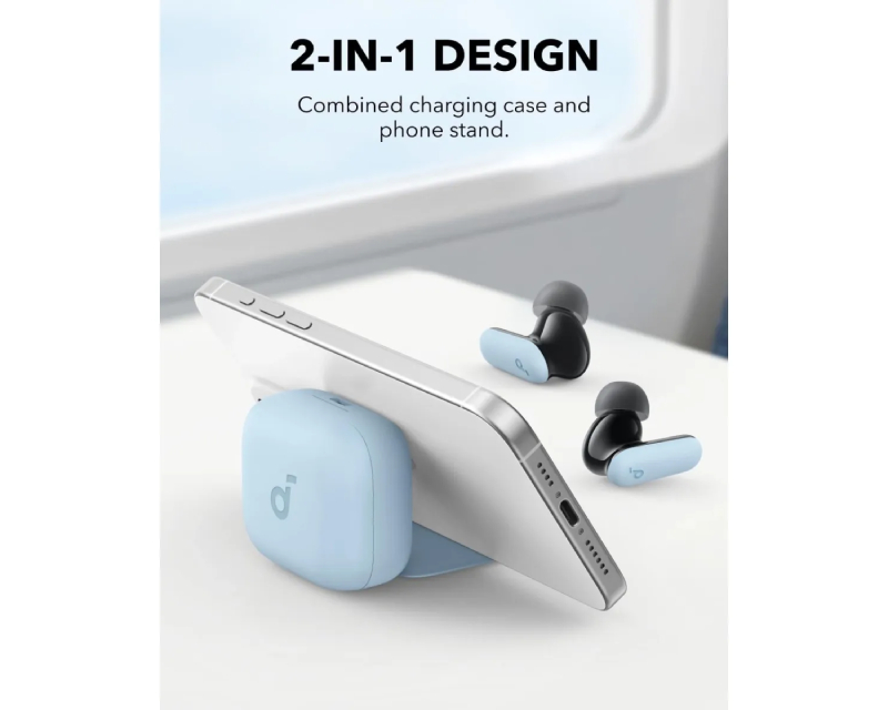 ANKER Soundcore P30i TWS BT bubice sa mikrofonom plave - Slika 2