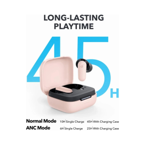 ANKER Soundcore P30i TWS BT bubice sa mikrofonom roze