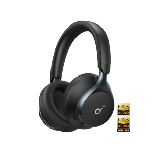 ANKER Soundcore Space One ANC BT slušalice crne