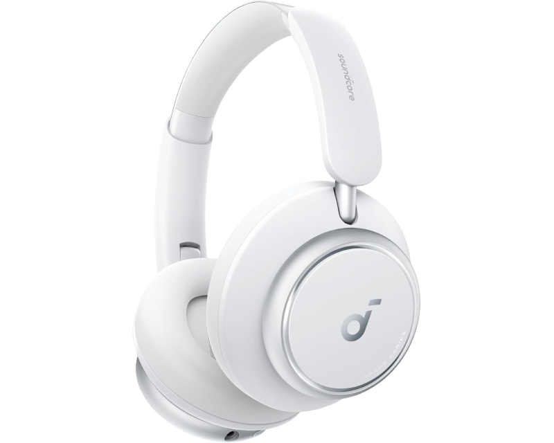 ANKER Soundcore Space Q45 ANC BT slušalice bele - Slika 4