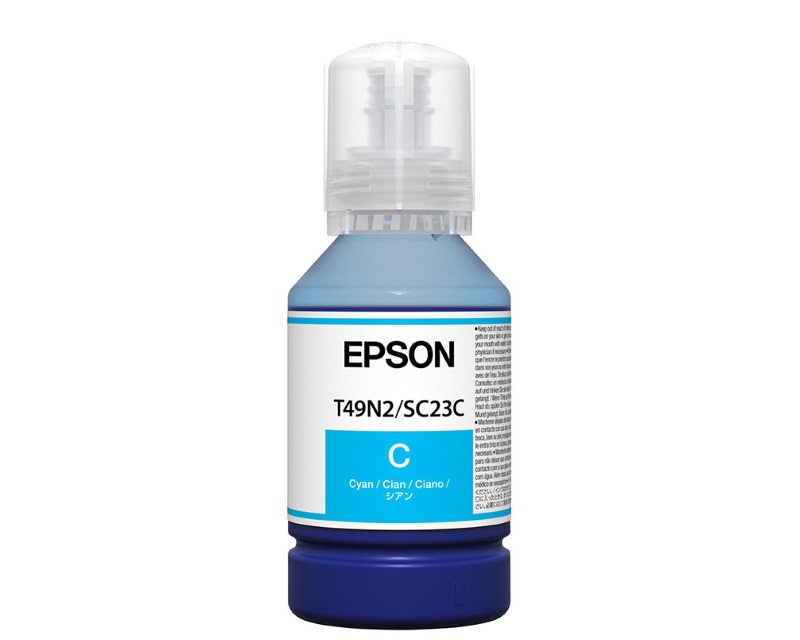 EPSON T49N2 Dye Sublimation cyan mastilo 140ml