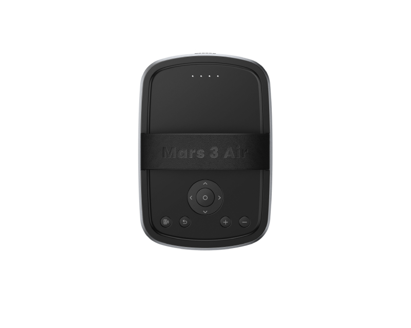 ANKER Nebula Mars 3 Air Full HD Wi-Fi Android TV projektor - Slika 5