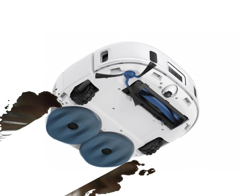 ANKER Eufy Omni X10 Pro MopMaster Robot Usisivač sa bazom beli - Slika 4