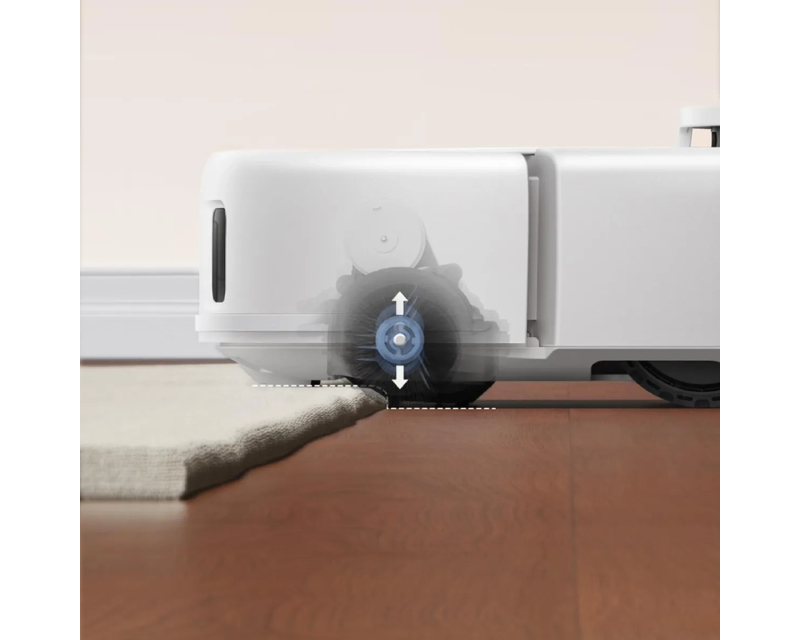 ANKER Eufy Omni X10 Pro MopMaster Robot Usisivač sa bazom beli - Slika 9