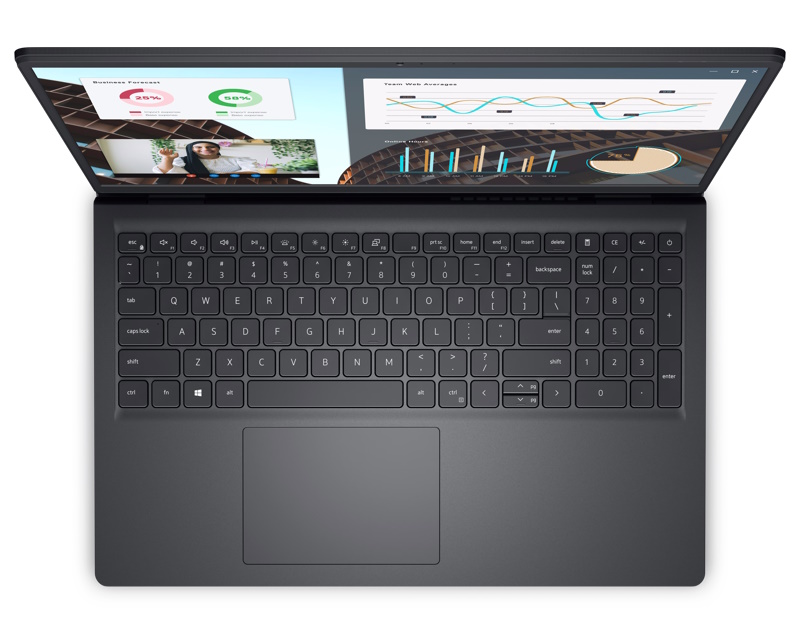 DELL Vostro 3530 15.6 inch FHD 120Hz i7-1355U 8GB 512GB SSD Intel Iris Xe laptop - Slika 5