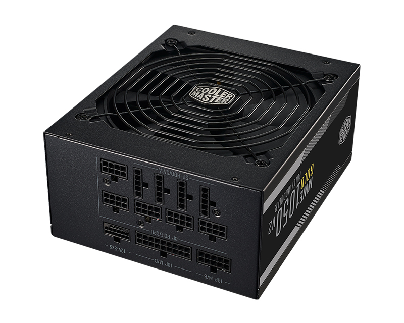 COOLER MASTER MWE Gold V2 1050W napajanje (MPE-A501-AFCAG-3EEU) 5Y - Slika 4