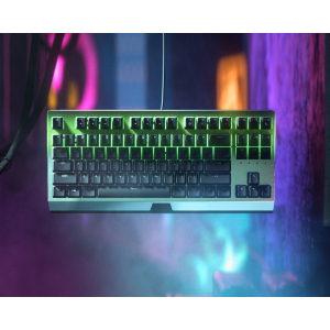 RAZER Razer BlackWidow V3 Tenkeyless USB mehanička gejmerska US tastatura Green Switch
