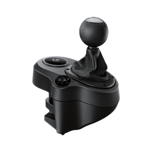 LOGITECH Controller 941-000130 / Driving Force Shifter Black