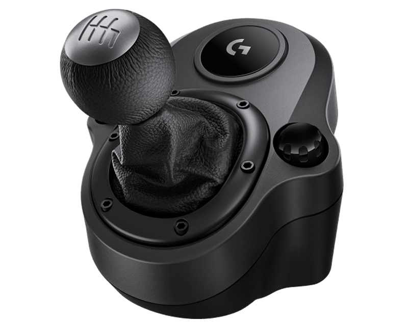 LOGITECH Controller 941-000130 / Driving Force Shifter Black - Slika 2