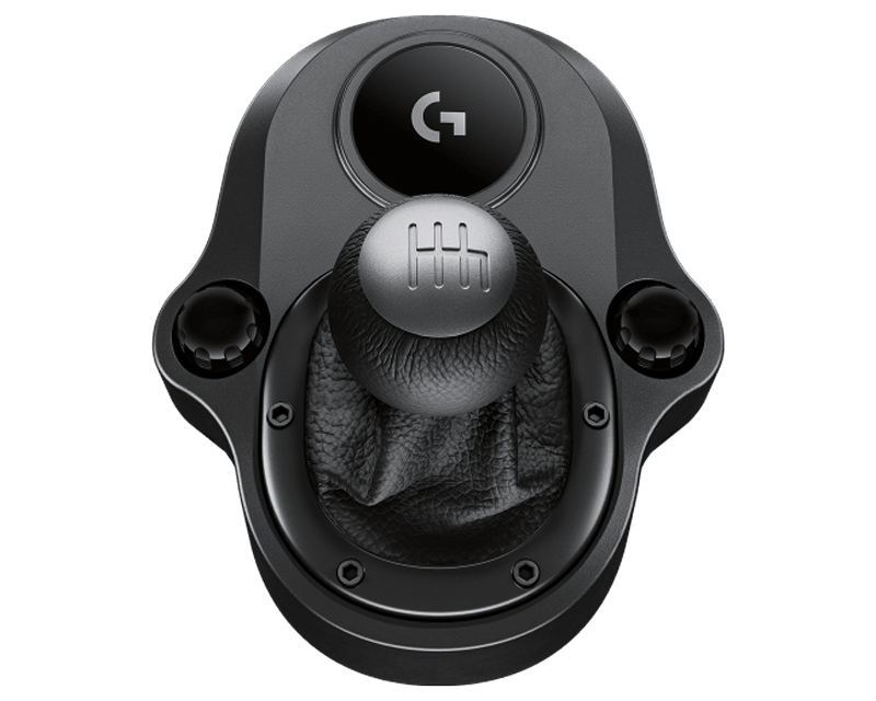 LOGITECH Controller 941-000130 / Driving Force Shifter Black - Slika 3
