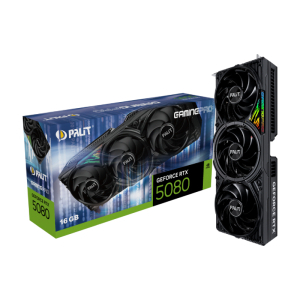 PALIT nVidia GeForce RTX 5080 16GB 256bit RTX 5080 GamingPro
